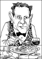 Tony Millionaire