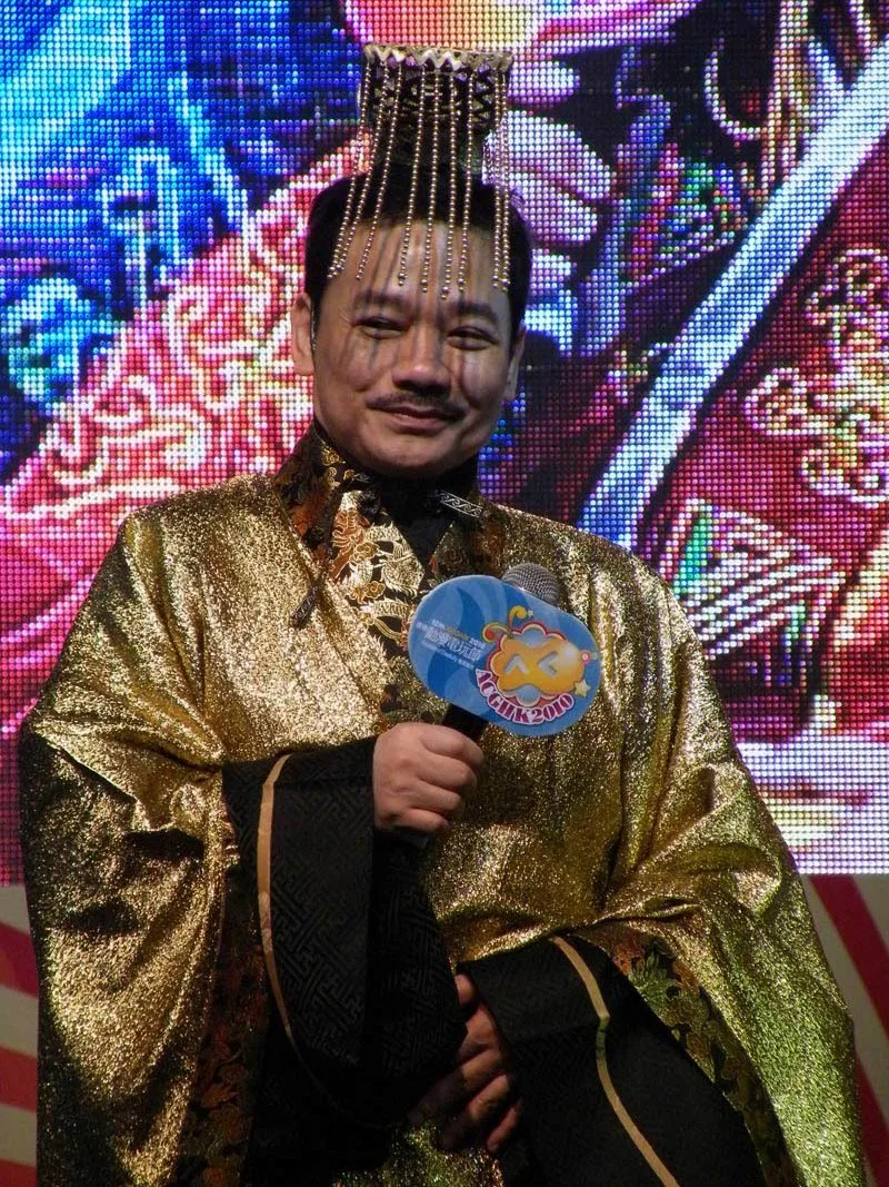 Tony Wong