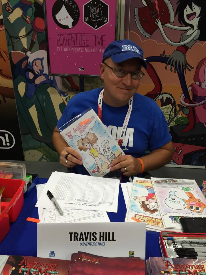 Travis Hill