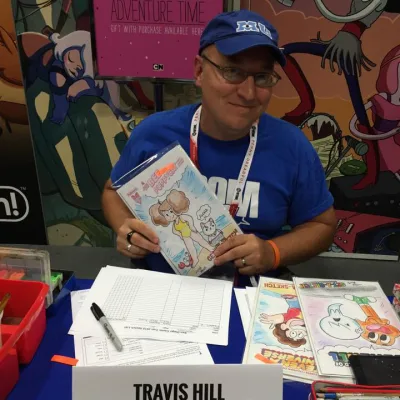 Travis Hill