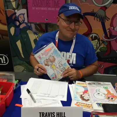 Travis Hill