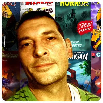 Trebi Mann