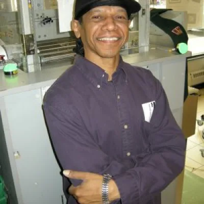 Trevor Von Eeden