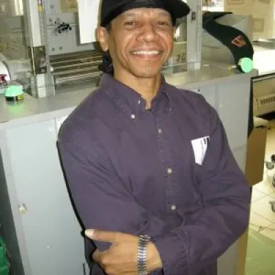 Trevor Von Eeden