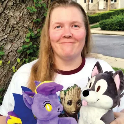 Trish Forstner