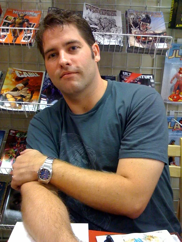 Troy Peteri