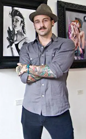 Tyson McAdoo