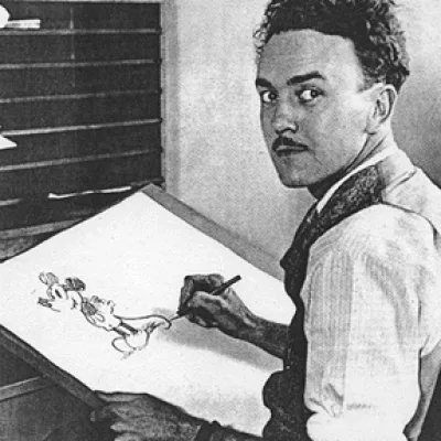 Ub Iwerks