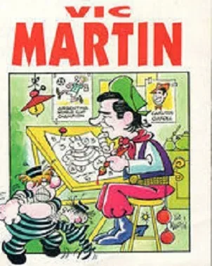 Vic Martin