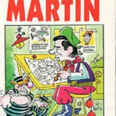 Vic Martin