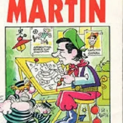 Vic Martin