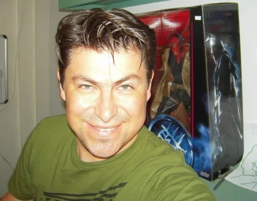 Victor Olazaba