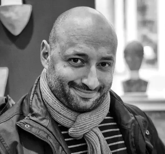 Vincent Pompetti