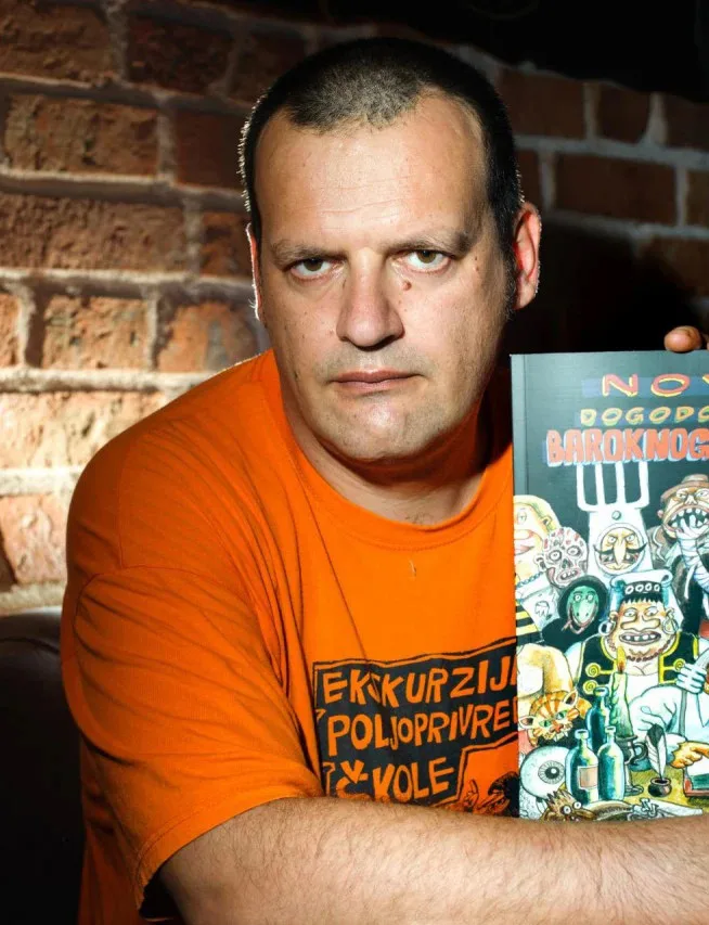 Vinko Barić