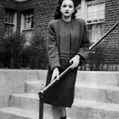 Violet Barclay