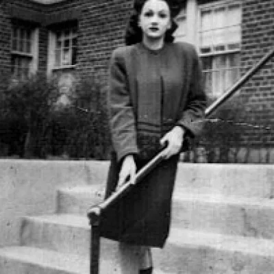 Violet Barclay