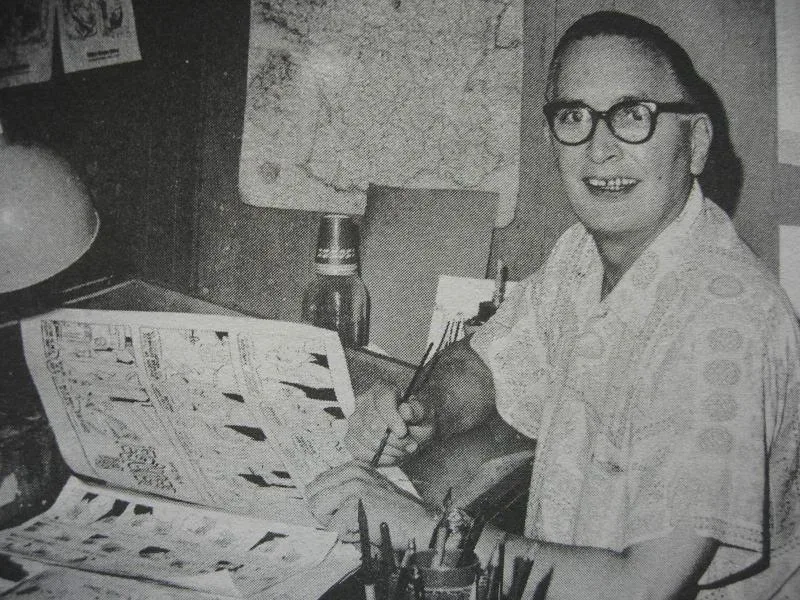 Virgil Franklin Partch