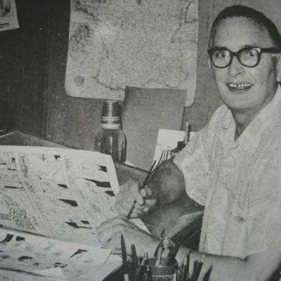 Virgil Franklin Partch