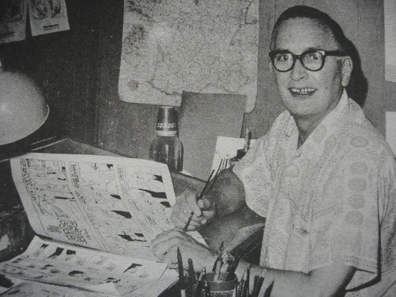 Virgil Franklin Partch