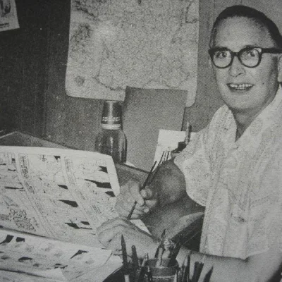 Virgil Franklin Partch