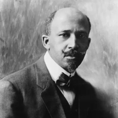 W. E. B. Du Bois