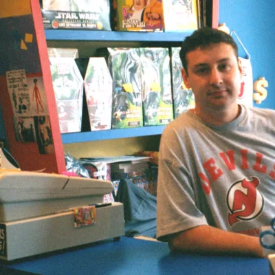 Walt Flanagan
