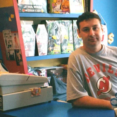 Walt Flanagan