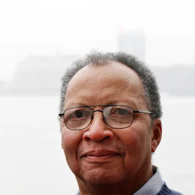 Walter Dean Myers