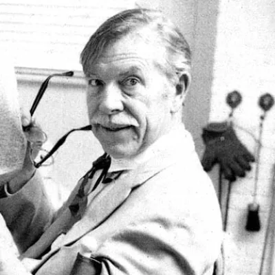 Walter M. Baumhofer