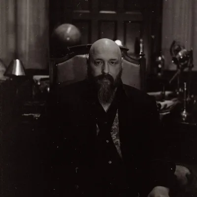 Warren Ellis