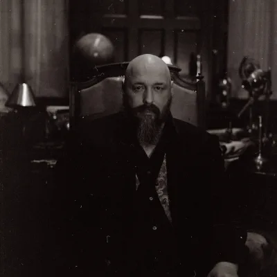 Warren Ellis