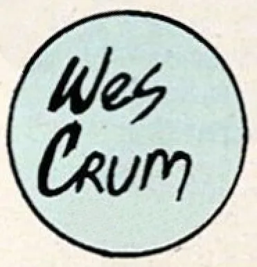 Wes Crum