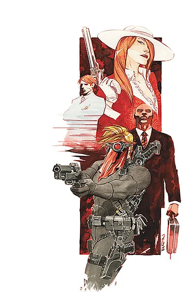 Wildstorm FX