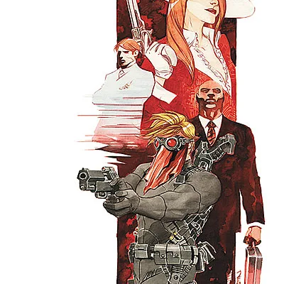 Wildstorm FX