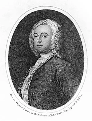 William Oldys