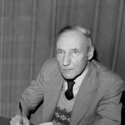 William S. Burroughs