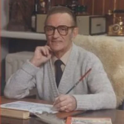 Willy Vandersteen