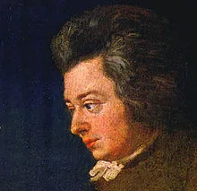 Wolfgang Amadeus Mozart