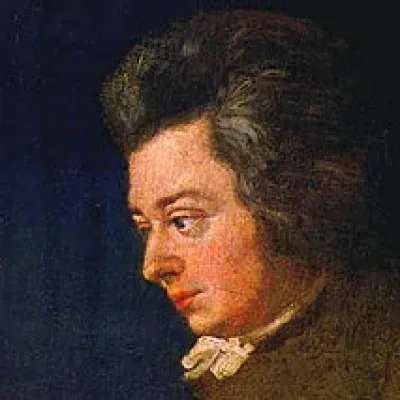 Wolfgang Amadeus Mozart