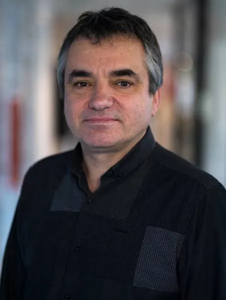 Xavier Giacometti