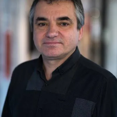 Xavier Giacometti