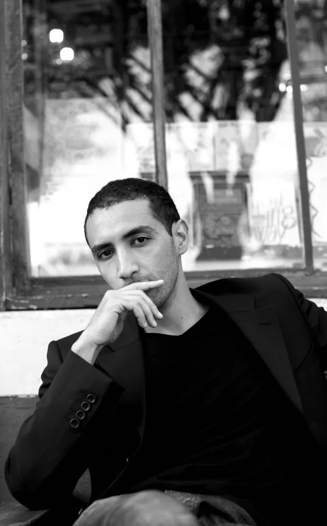 Yacine Elghorri