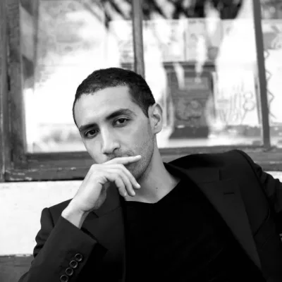 Yacine Elghorri