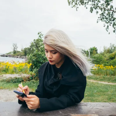 Yana Bogatch