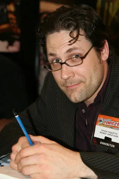 Yanick Paquette