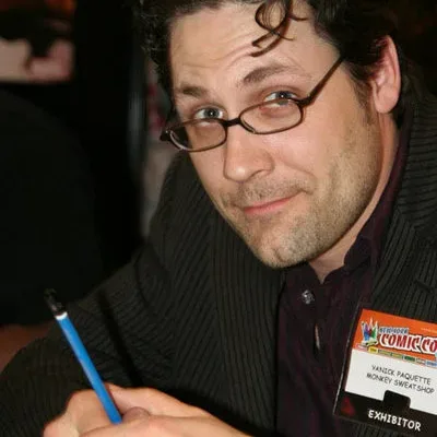 Yanick Paquette