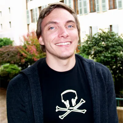Yannick Corboz