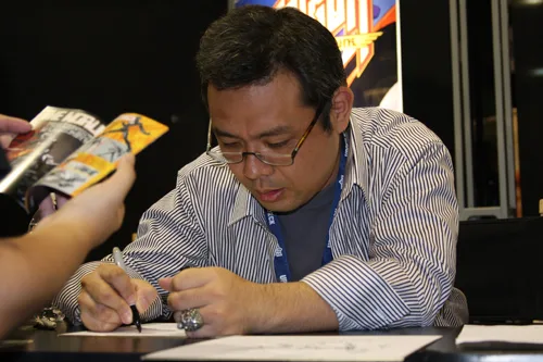 Yasuhiro Nightow