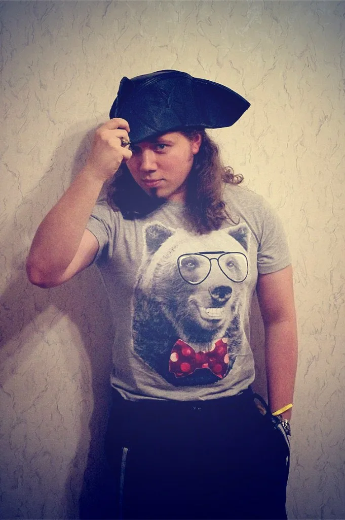 Yegor Gafidov