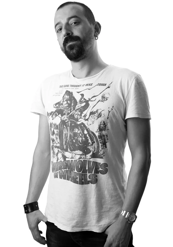Yildiray Cinar